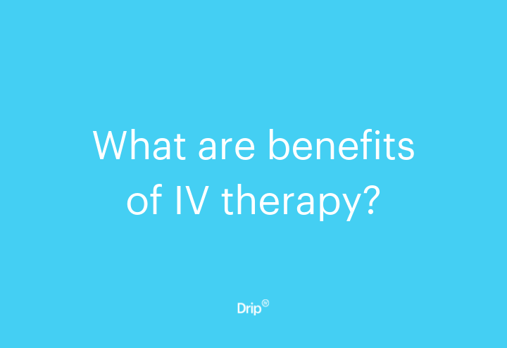 Learn More About DripIV Therapy