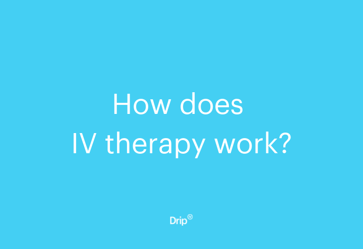 Learn More About DripIV Therapy