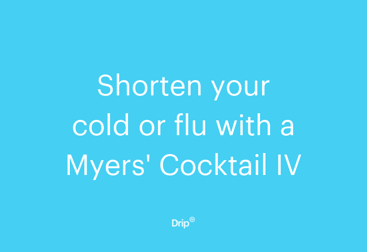 Learn More About DripIV Therapy
