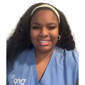 Tiarra J. BSN RN