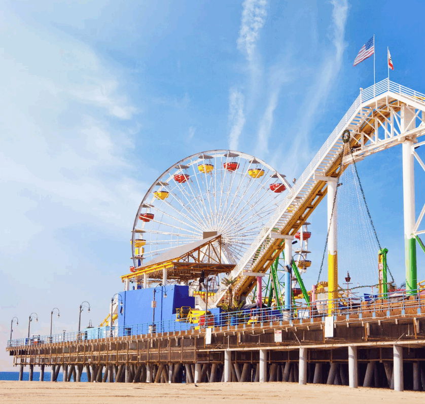 Santa Monica 2
