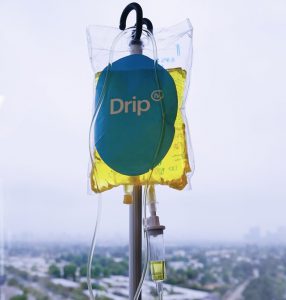 Drip IV Los Angeles Headache Relief Treatment