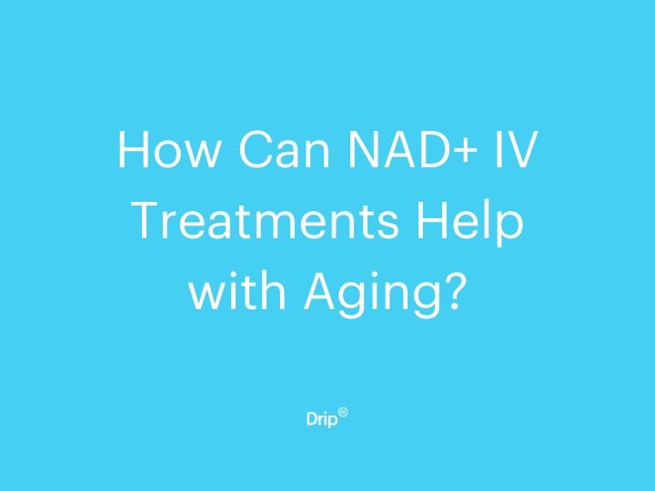 How NAD Slows Down Aging