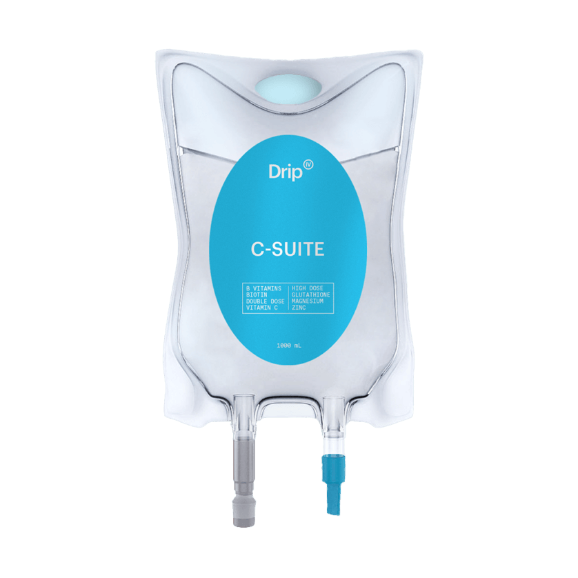 C-Suite IV Drip Treatment Image