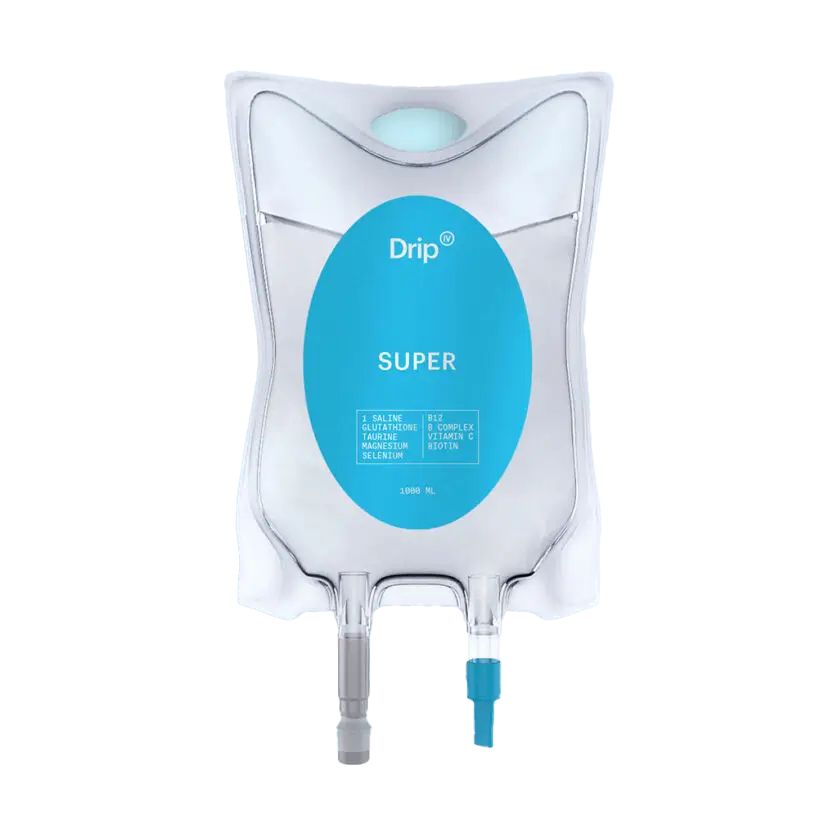 Flawless Drip Treatment Image