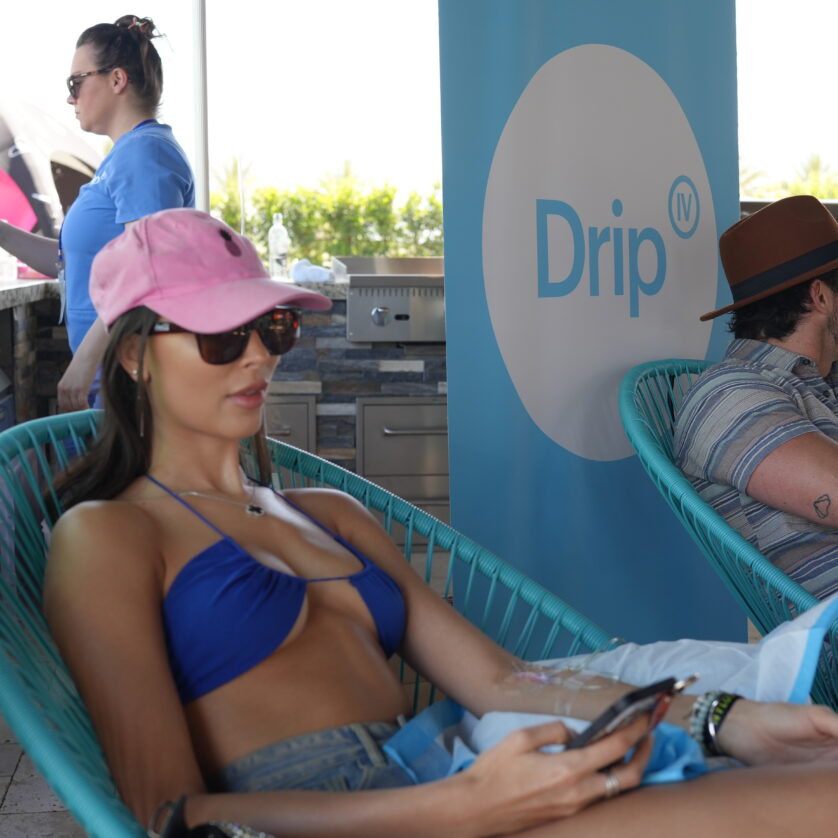 Reserve Your IV Therapy Slot in Coachella Valley! image