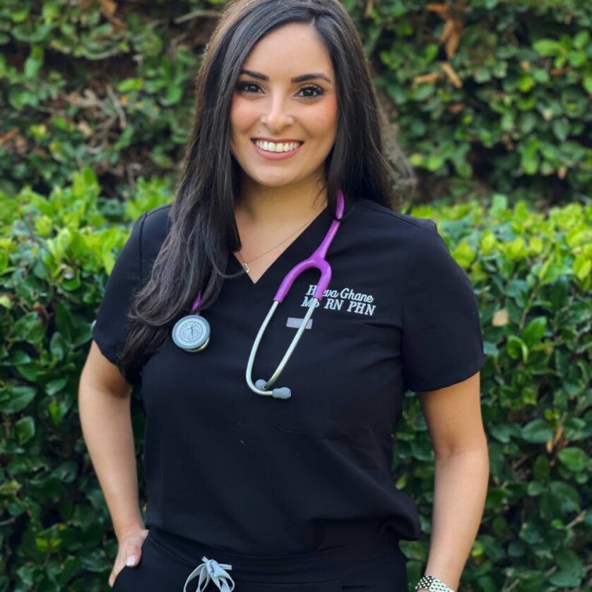 Heeva Ghane MS, RN, PHN Director of Operations