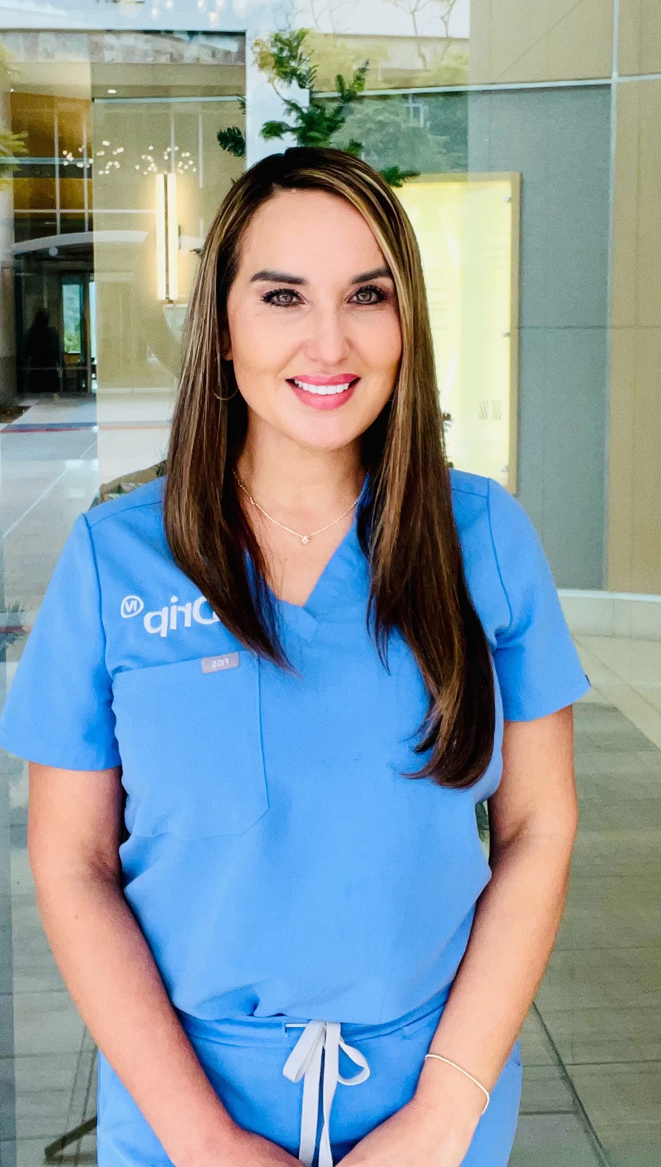 Rosalie Rosas. RN, BSN. Manager