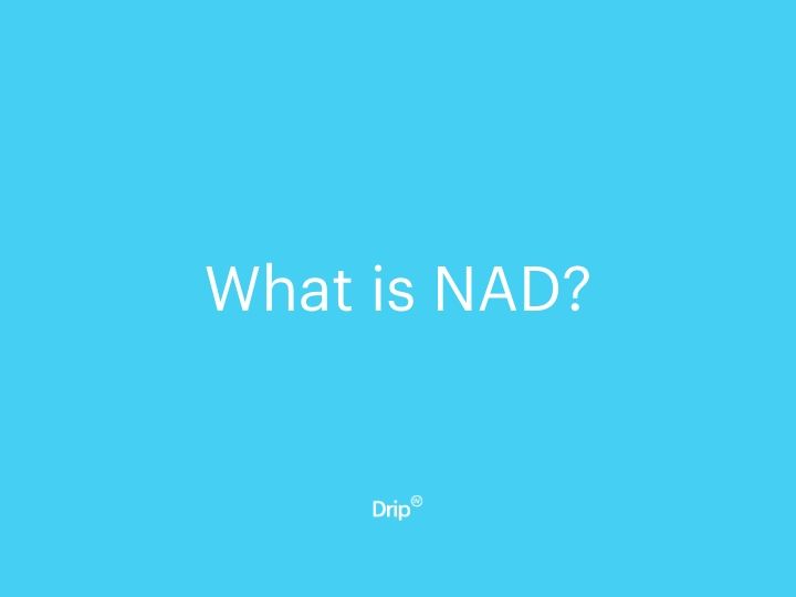 What is NAD