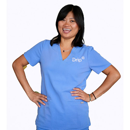 Linda Chon, RN, BSN