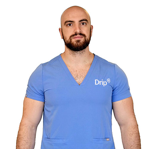 Tagvor Balakeseryan, BSN RN