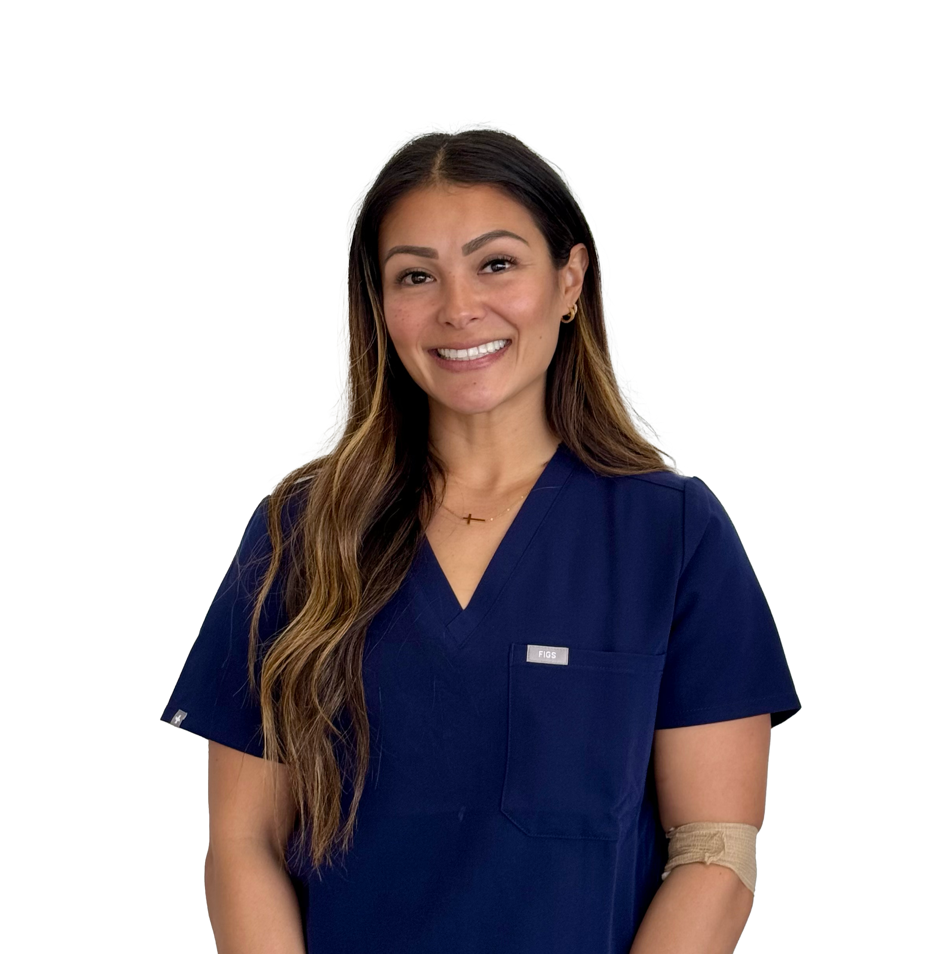 Clarissa T., BSN RN