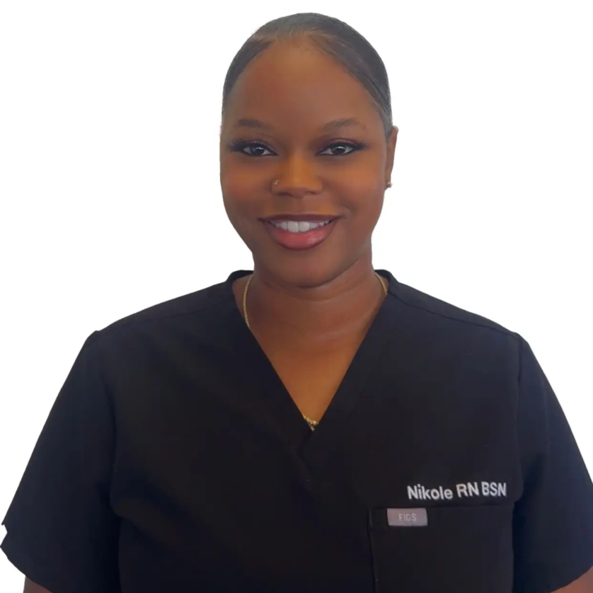 Nikole R. BSN RN 1