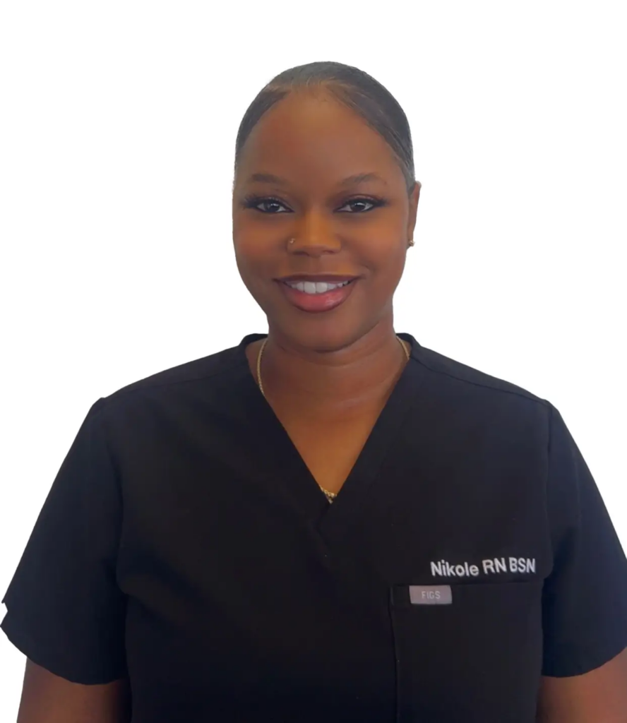 Nikole R. BSN RN 1
