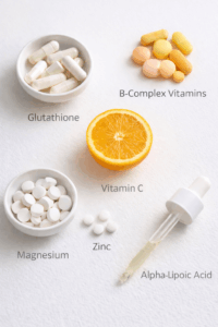 detox IV ingredients