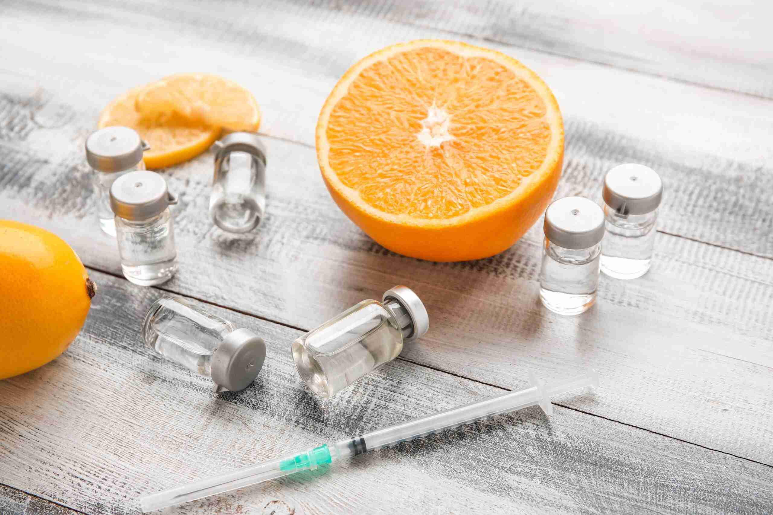 Glutathione And Vitamin C Therapy Your Skin Favourite Combo scaled