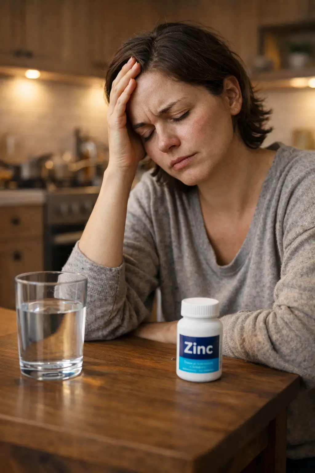 Can Zinc Make You Nauseous